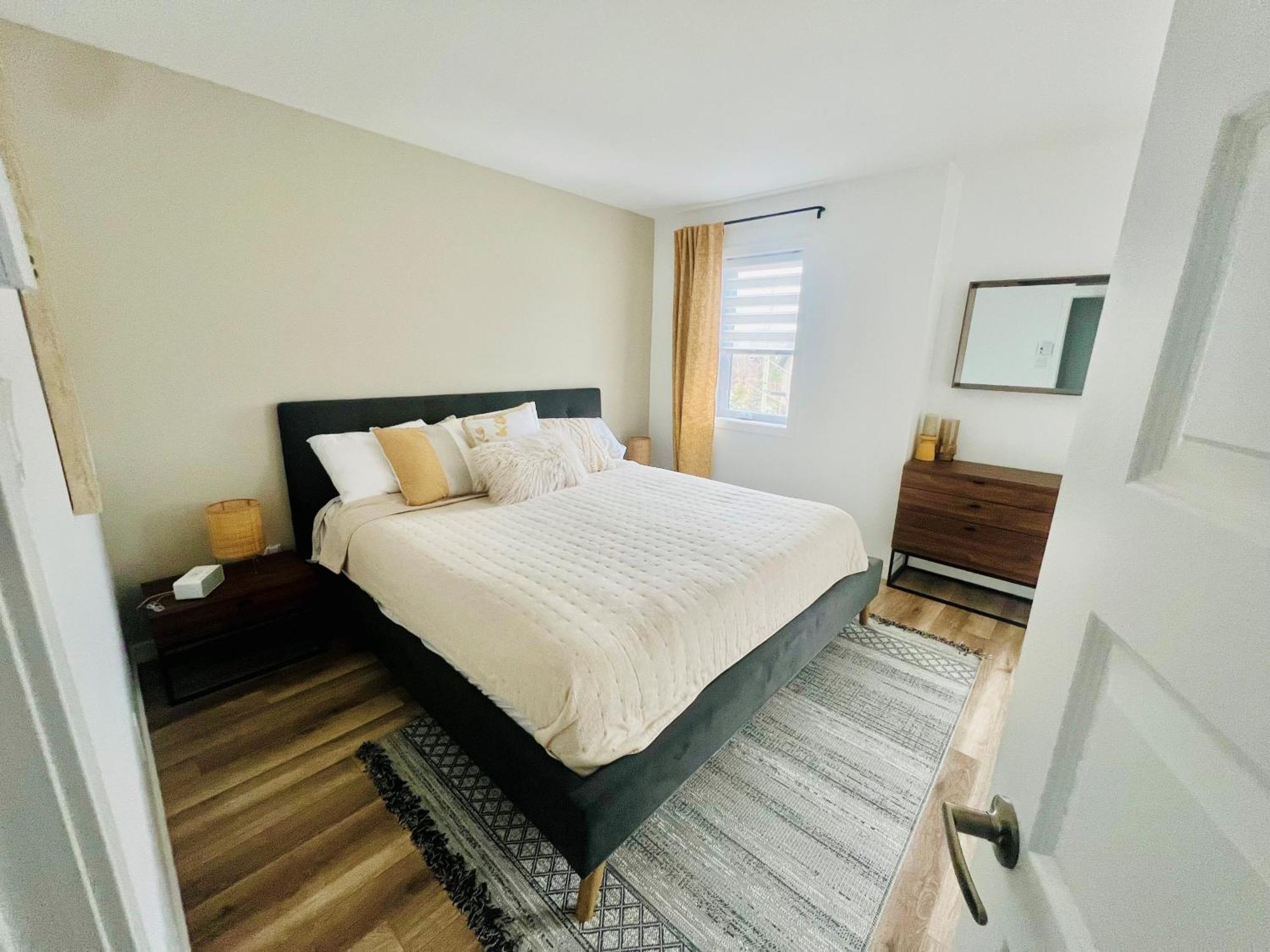 Mont Blanc Hotel & Condos Saint-Faustin Bagian luar foto